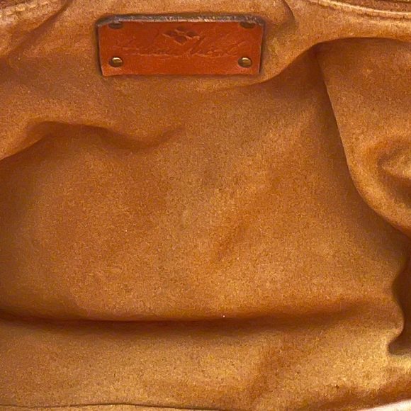 Patricia Nash Tooled Leather tote/purse. - Picture 4 of 5